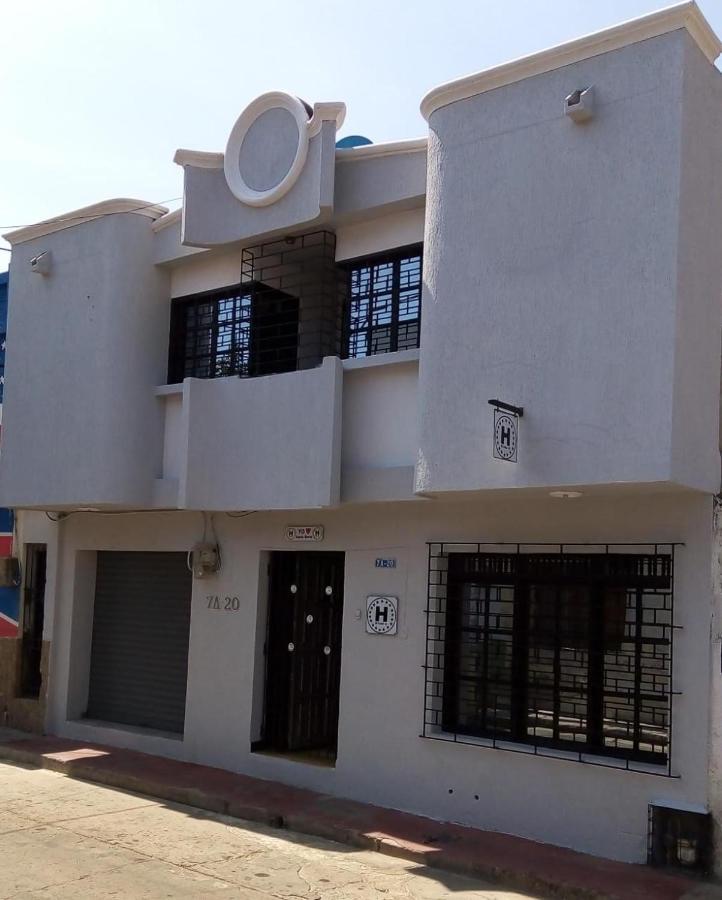 Mi Casa 18 Santa Marta (Magdalena) Exterior photo